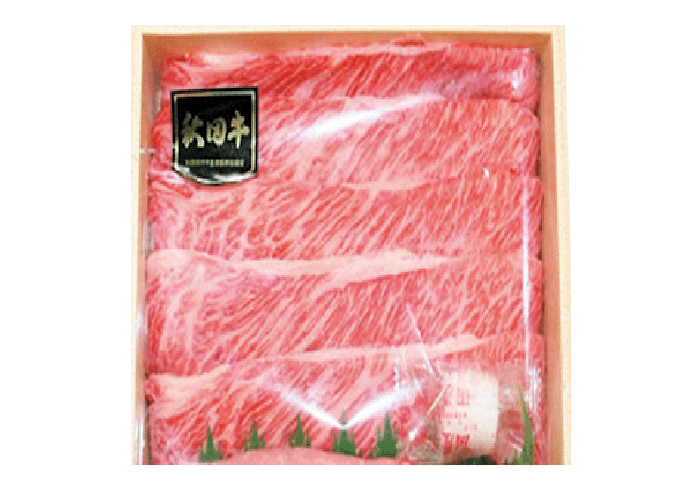 秋田牛 焼肉用１kg