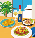 旬、十色 クッキングサポート 2026年7月